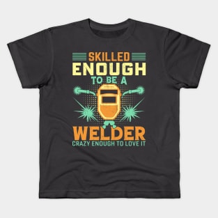 welding Kids T-Shirt